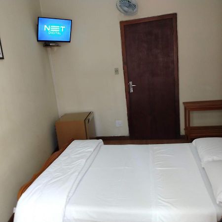 Hotel Cervantes Κουριτίμπα Εξωτερικό φωτογραφία