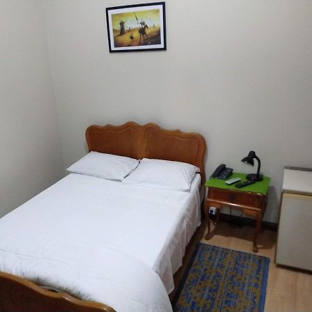 Hotel Cervantes Κουριτίμπα Εξωτερικό φωτογραφία