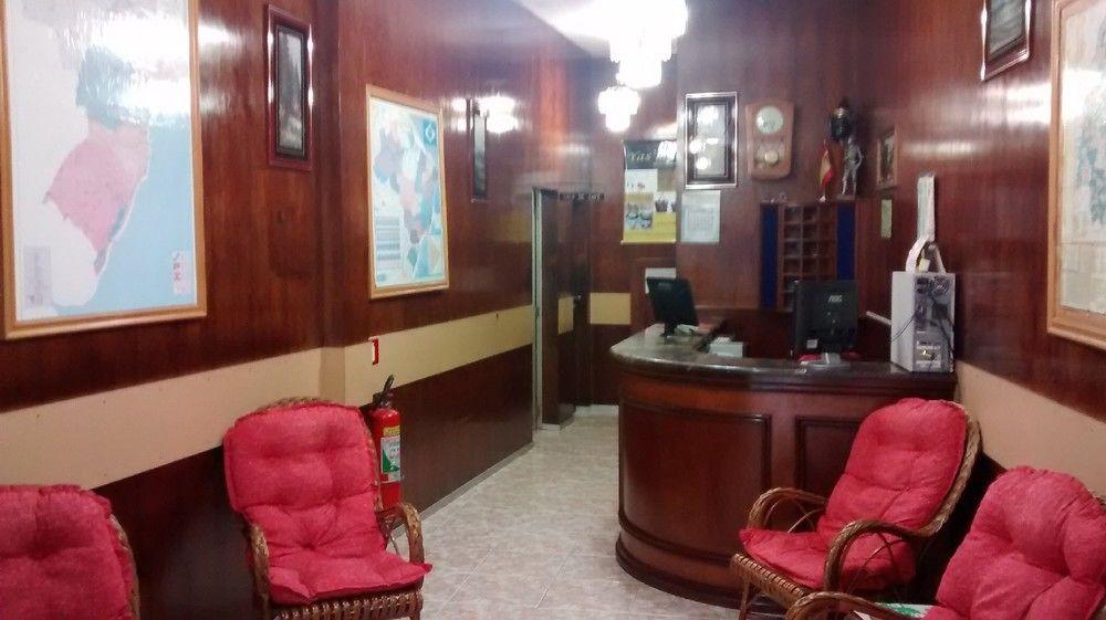 Hotel Cervantes Κουριτίμπα Εξωτερικό φωτογραφία