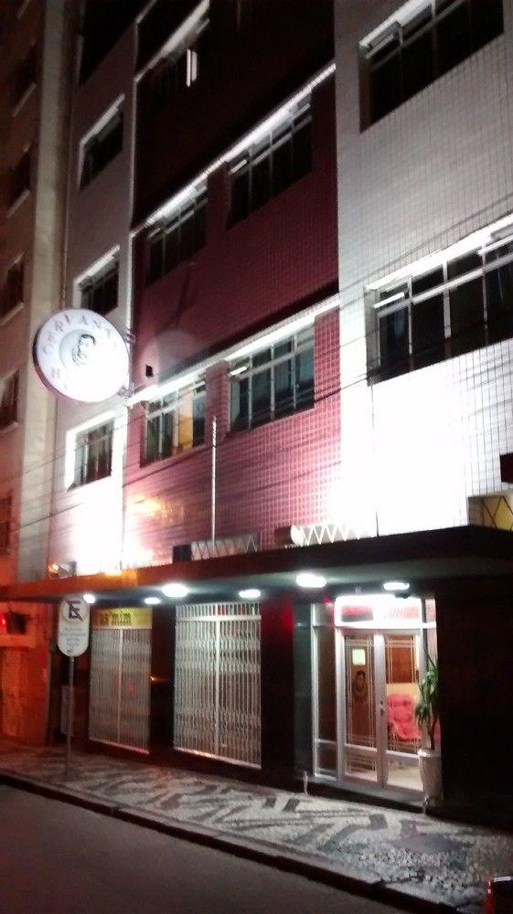 Hotel Cervantes Κουριτίμπα Εξωτερικό φωτογραφία