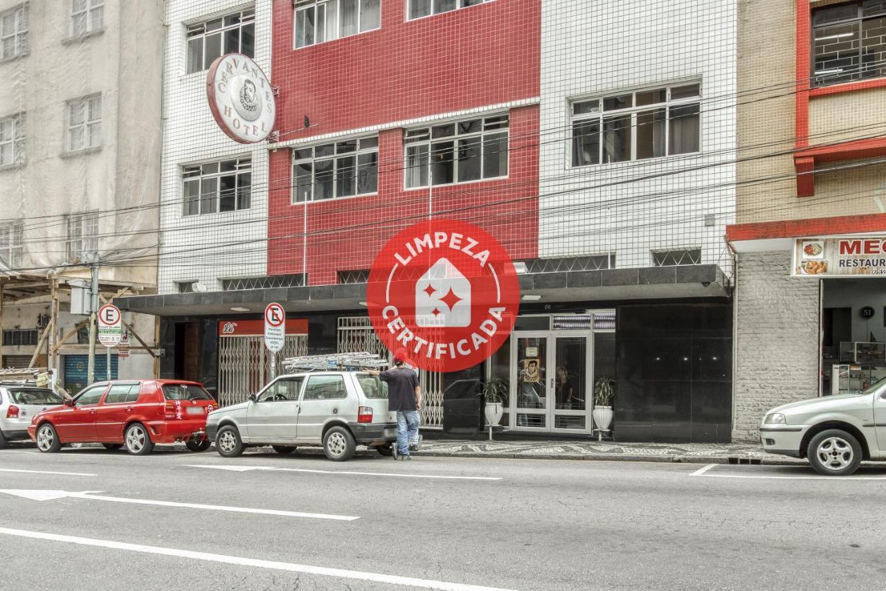 Hotel Cervantes Κουριτίμπα Εξωτερικό φωτογραφία