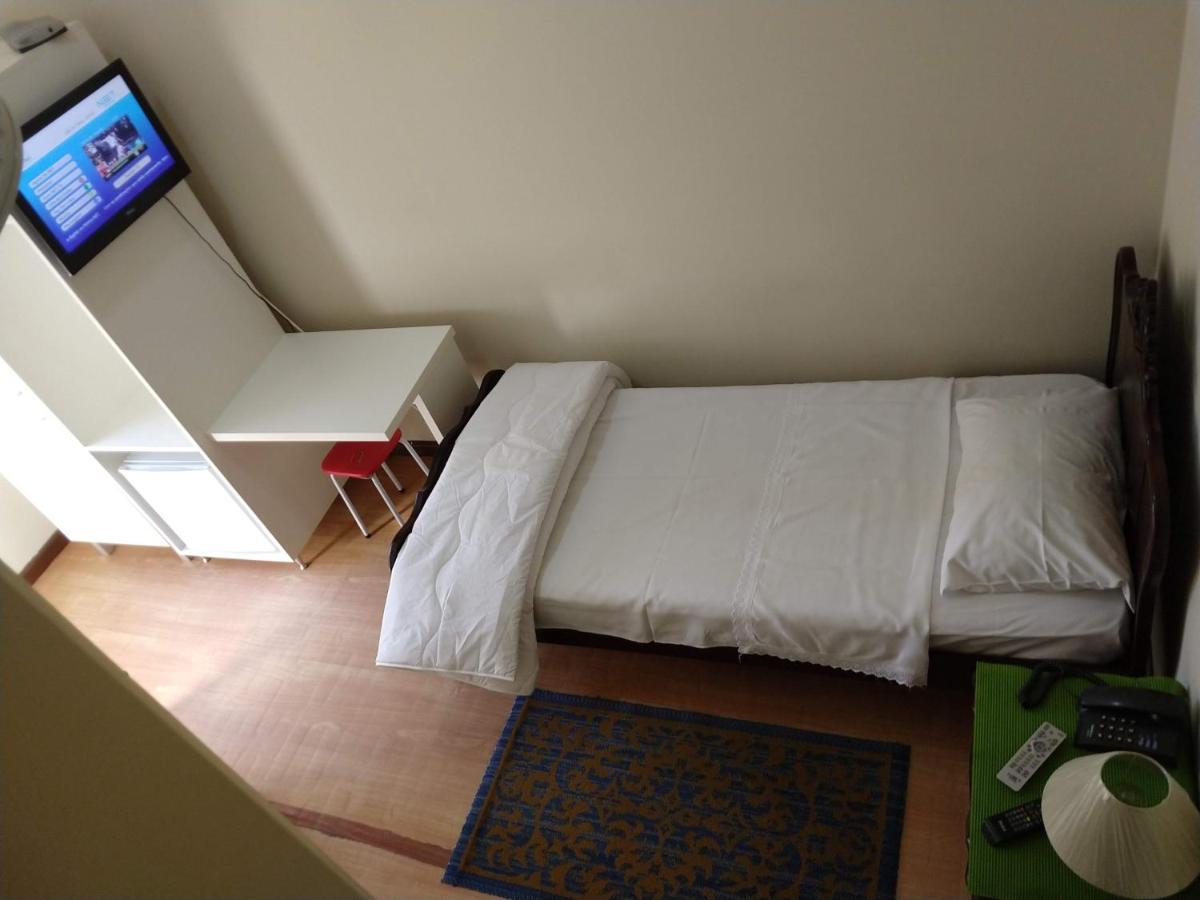 Hotel Cervantes Κουριτίμπα Εξωτερικό φωτογραφία