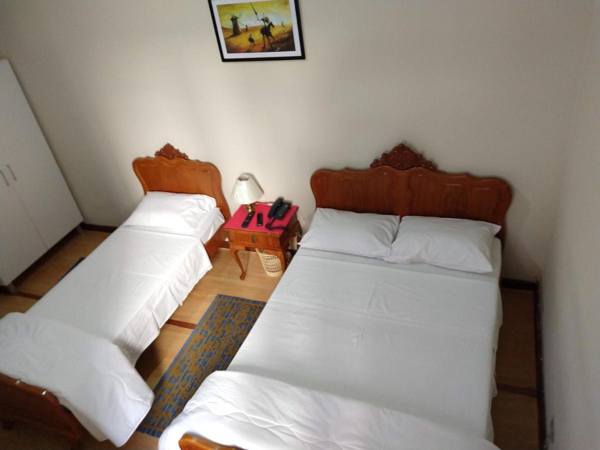 Hotel Cervantes Κουριτίμπα Εξωτερικό φωτογραφία