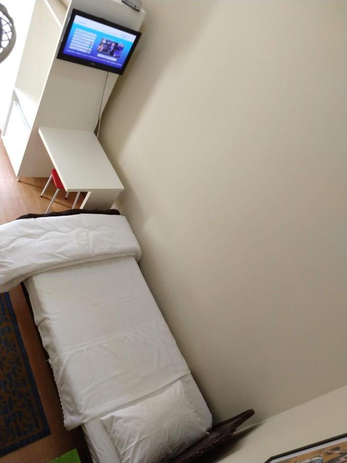 Hotel Cervantes Κουριτίμπα Εξωτερικό φωτογραφία