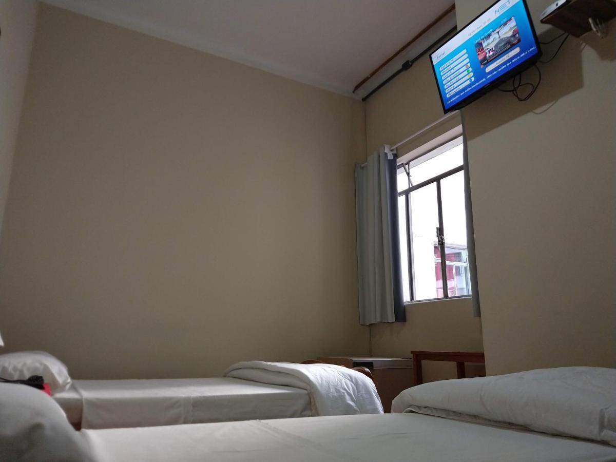 Hotel Cervantes Κουριτίμπα Εξωτερικό φωτογραφία