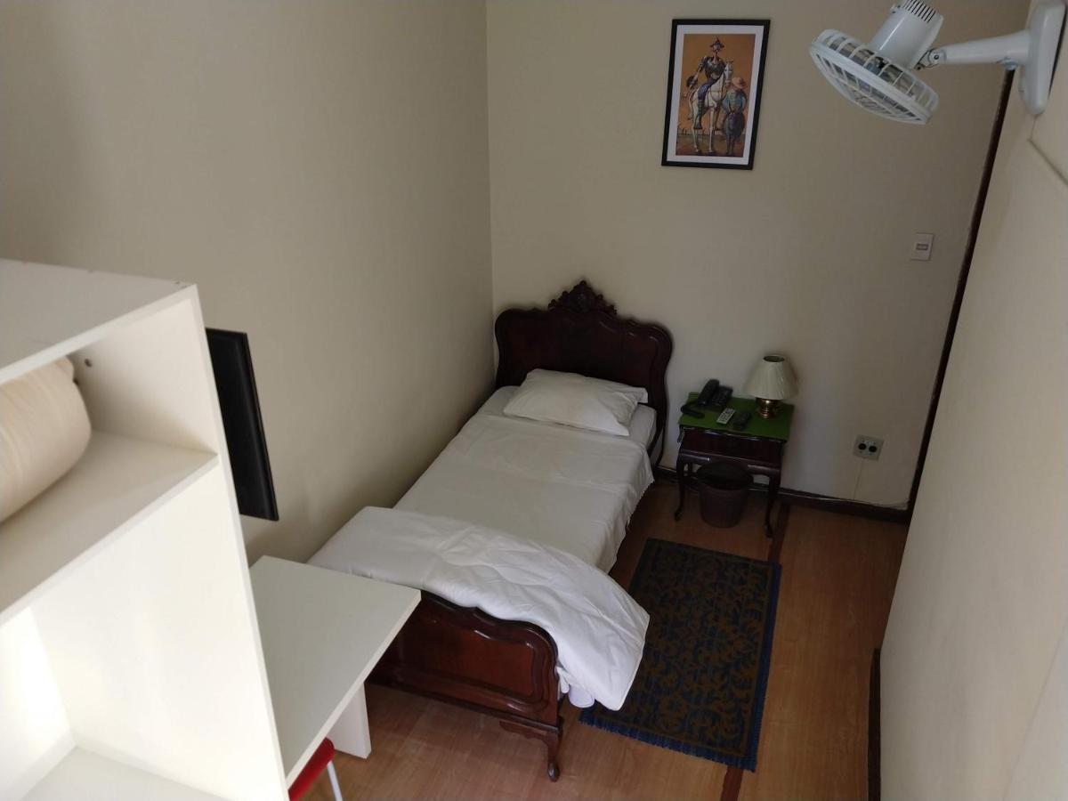 Hotel Cervantes Κουριτίμπα Εξωτερικό φωτογραφία