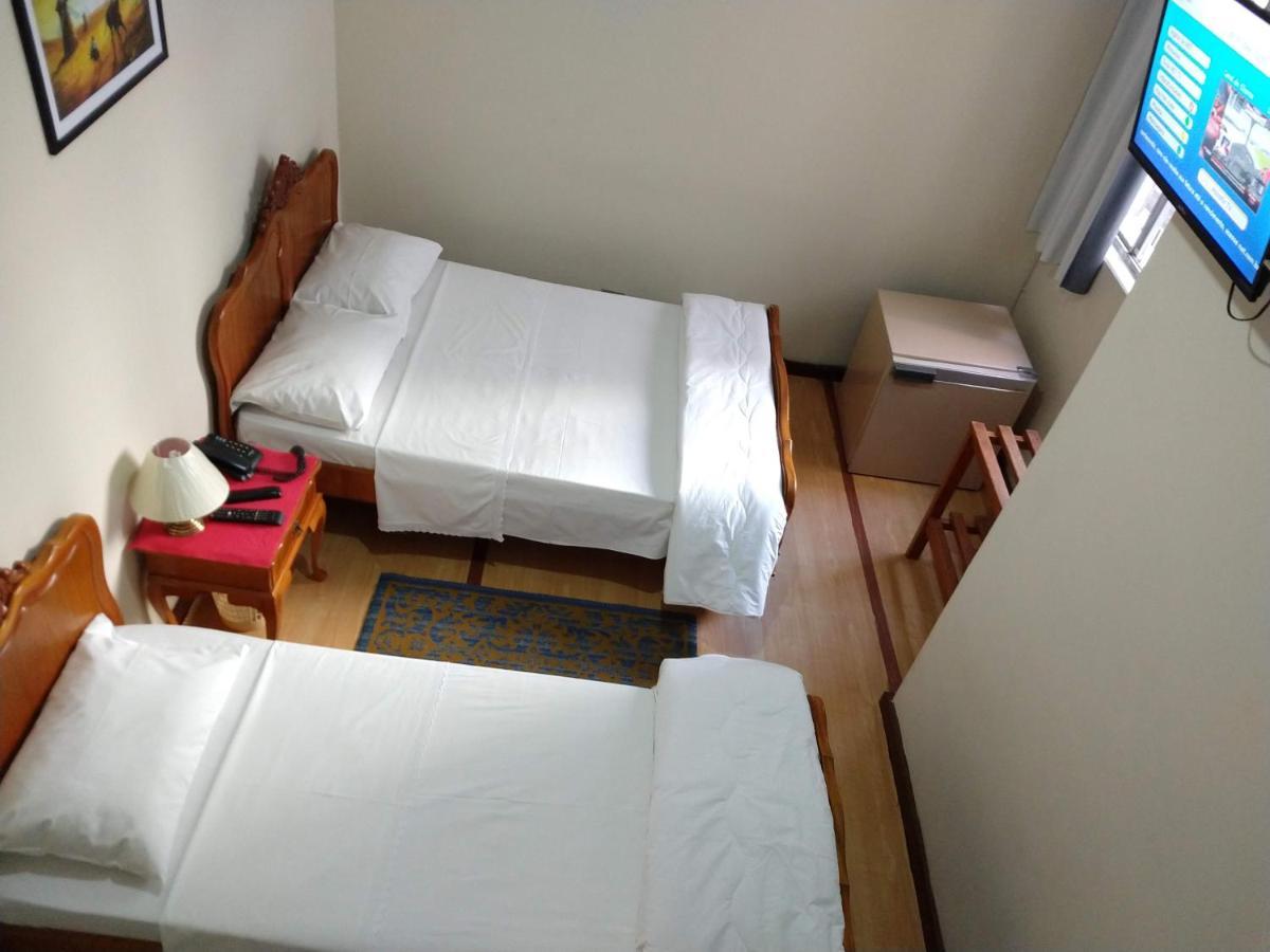 Hotel Cervantes Κουριτίμπα Εξωτερικό φωτογραφία