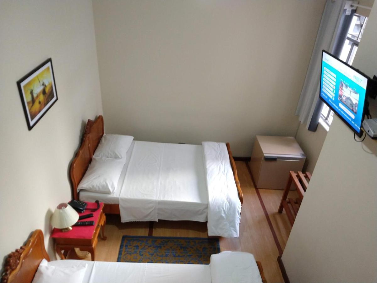 Hotel Cervantes Κουριτίμπα Εξωτερικό φωτογραφία