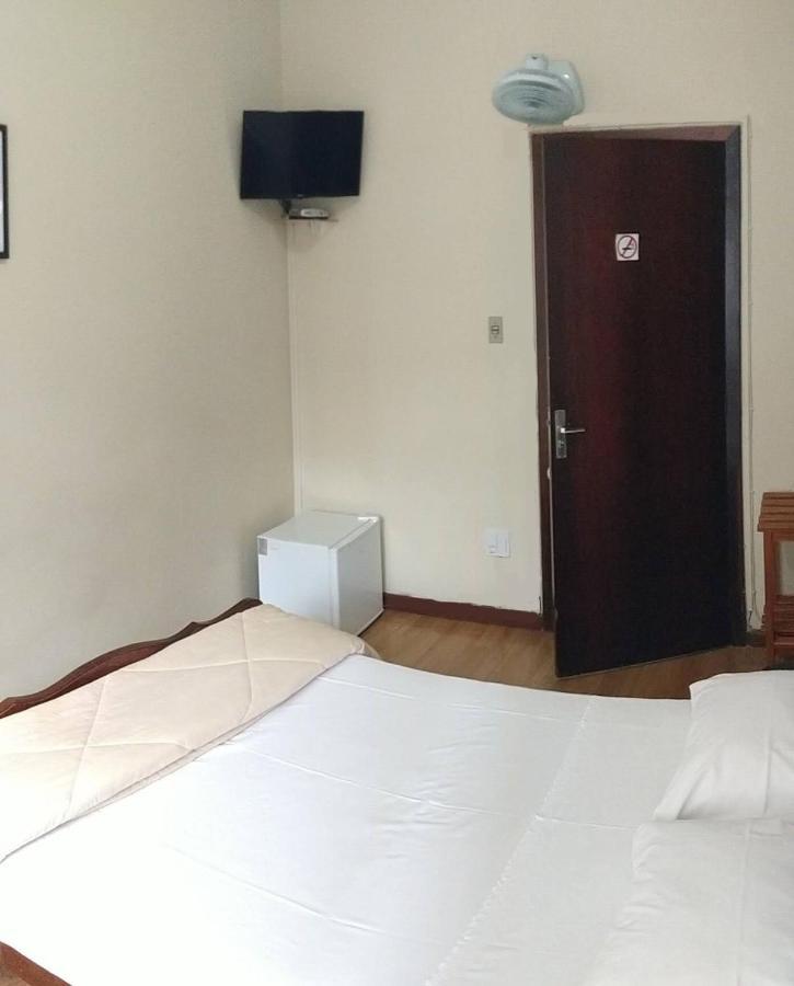 Hotel Cervantes Κουριτίμπα Εξωτερικό φωτογραφία