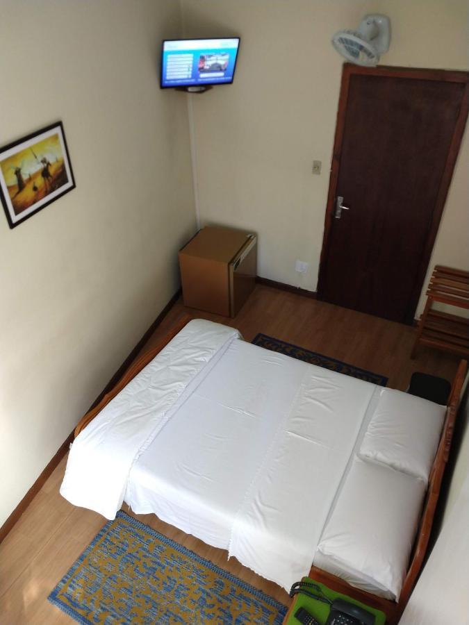 Hotel Cervantes Κουριτίμπα Εξωτερικό φωτογραφία