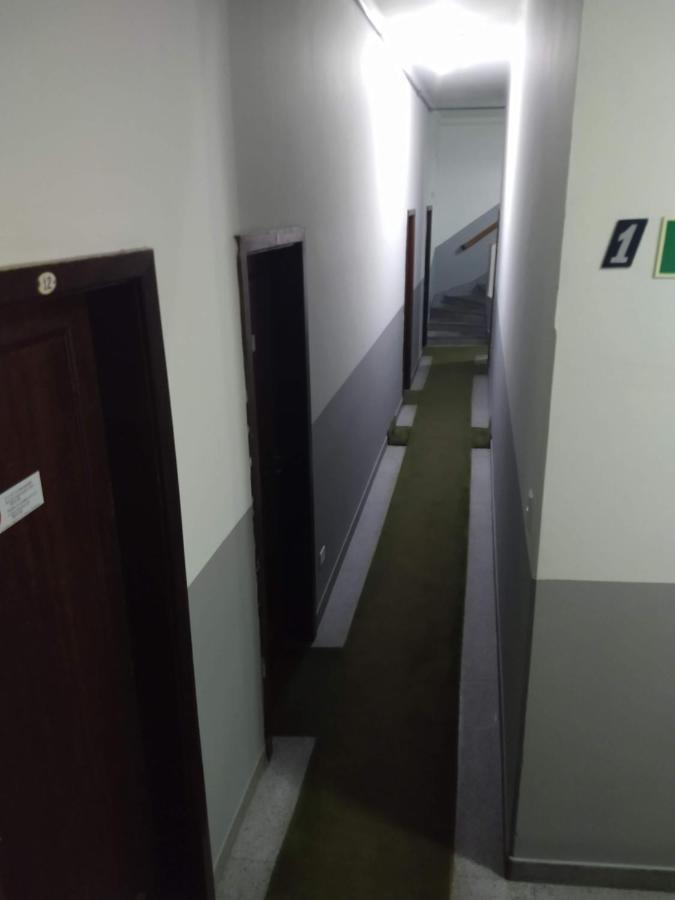 Hotel Cervantes Κουριτίμπα Εξωτερικό φωτογραφία