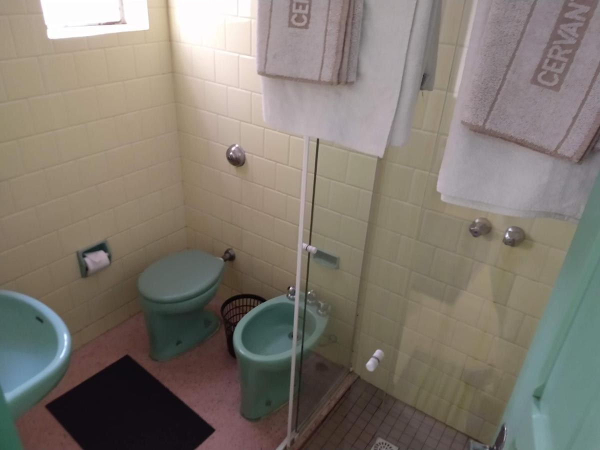 Hotel Cervantes Κουριτίμπα Εξωτερικό φωτογραφία