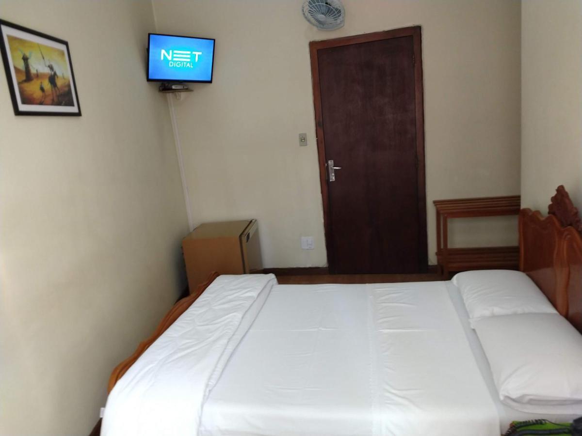 Hotel Cervantes Κουριτίμπα Εξωτερικό φωτογραφία