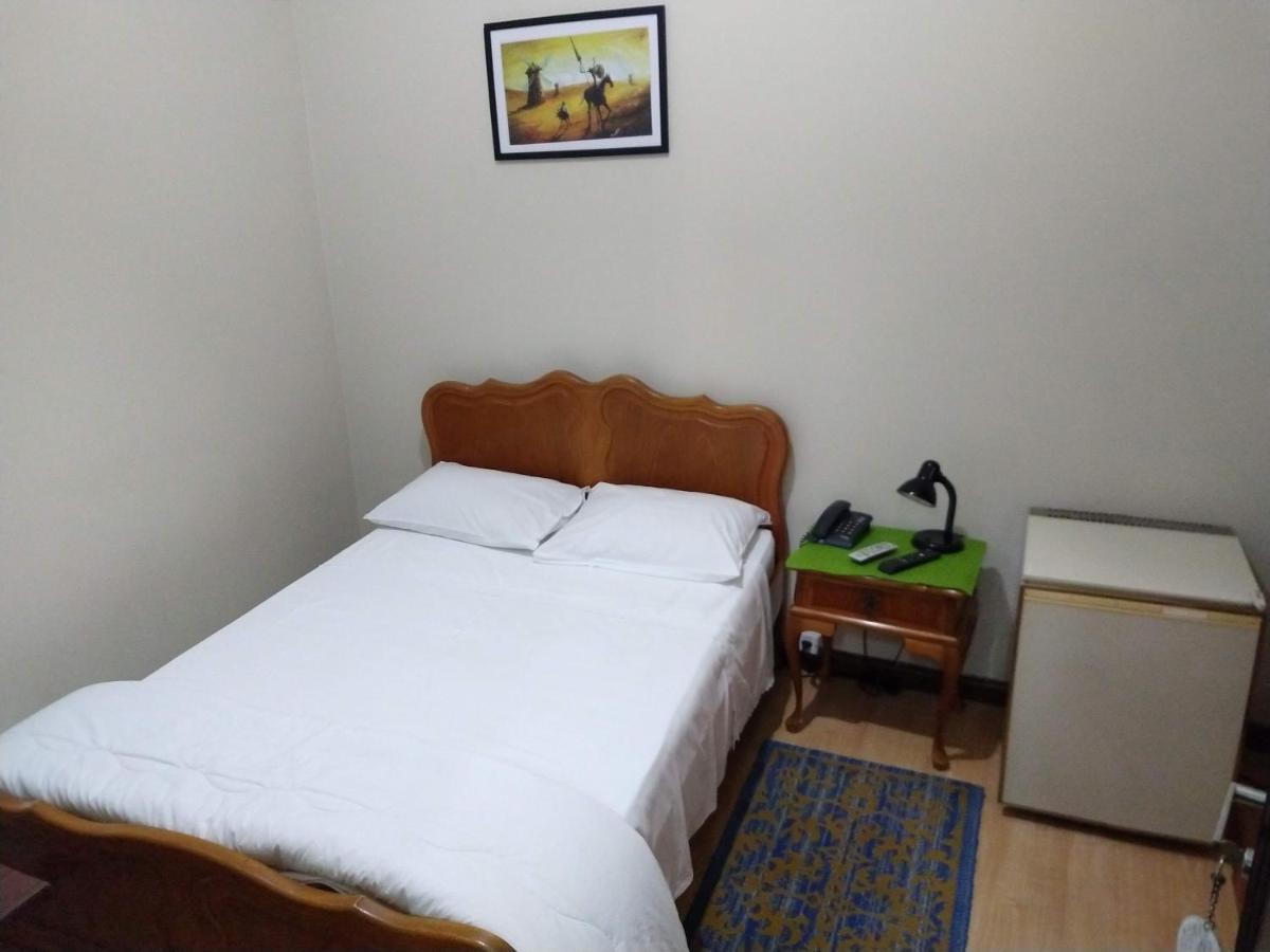 Hotel Cervantes Κουριτίμπα Εξωτερικό φωτογραφία