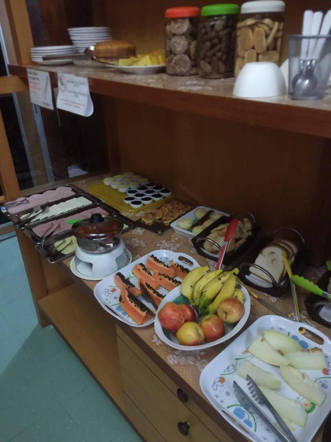 Hotel Cervantes Κουριτίμπα Εξωτερικό φωτογραφία