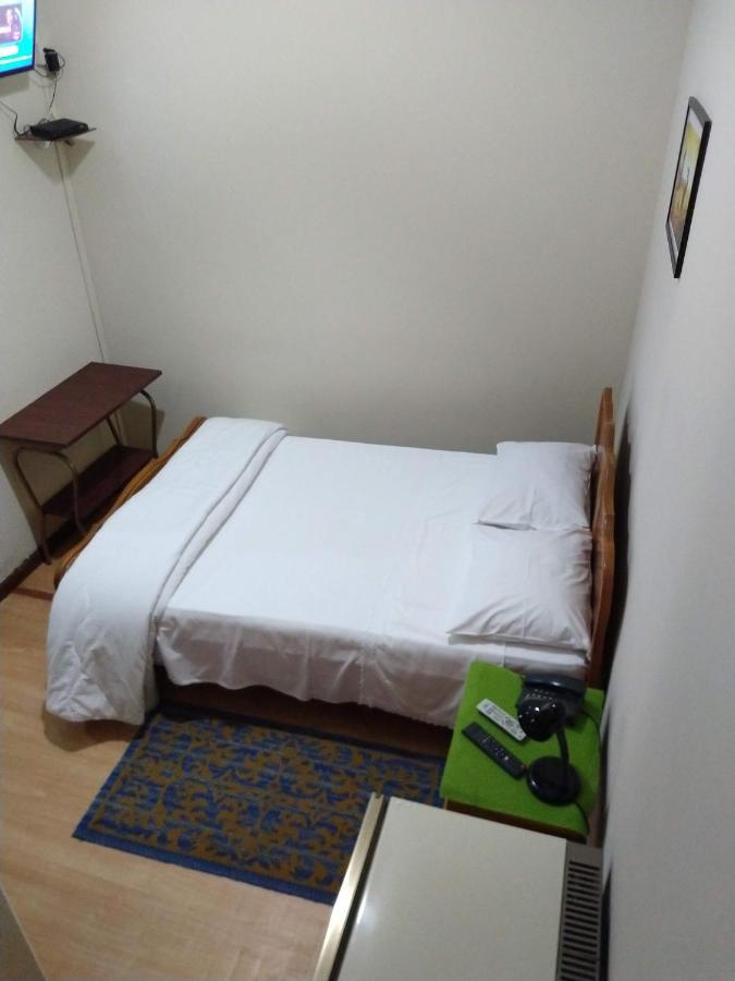 Hotel Cervantes Κουριτίμπα Εξωτερικό φωτογραφία