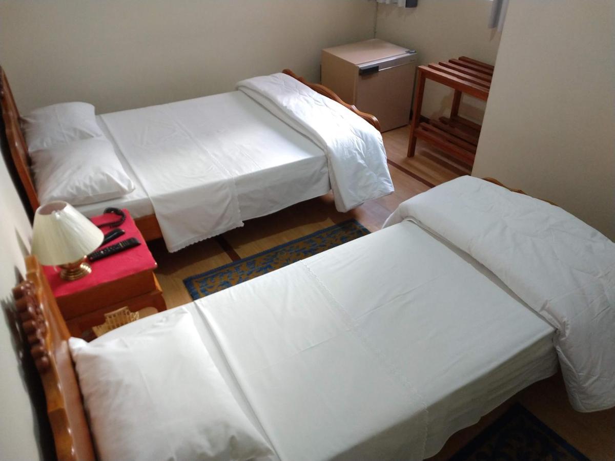 Hotel Cervantes Κουριτίμπα Εξωτερικό φωτογραφία