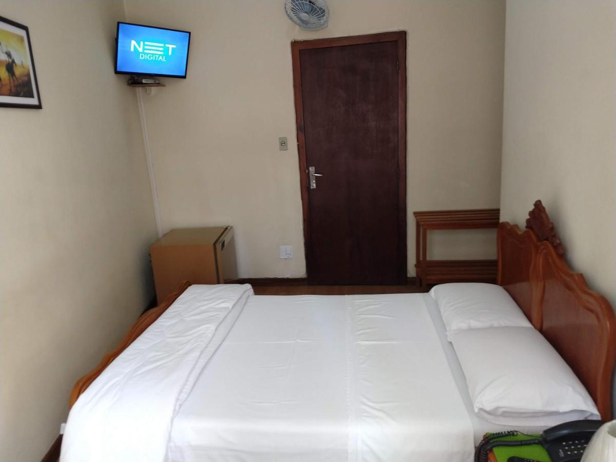 Hotel Cervantes Κουριτίμπα Εξωτερικό φωτογραφία