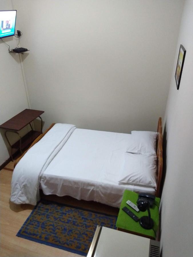 Hotel Cervantes Κουριτίμπα Εξωτερικό φωτογραφία