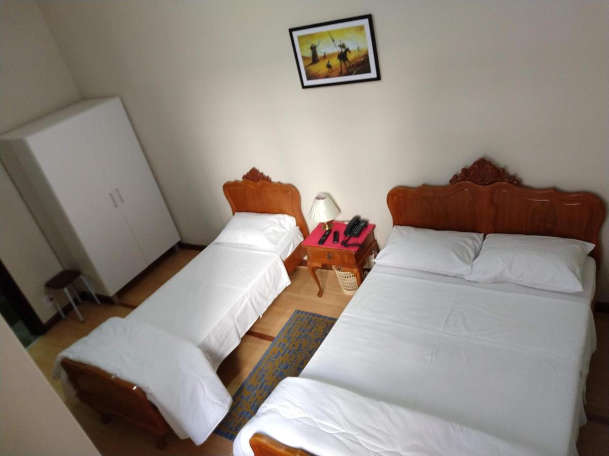 Hotel Cervantes Κουριτίμπα Εξωτερικό φωτογραφία