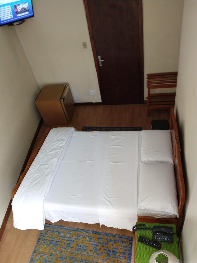 Hotel Cervantes Κουριτίμπα Εξωτερικό φωτογραφία