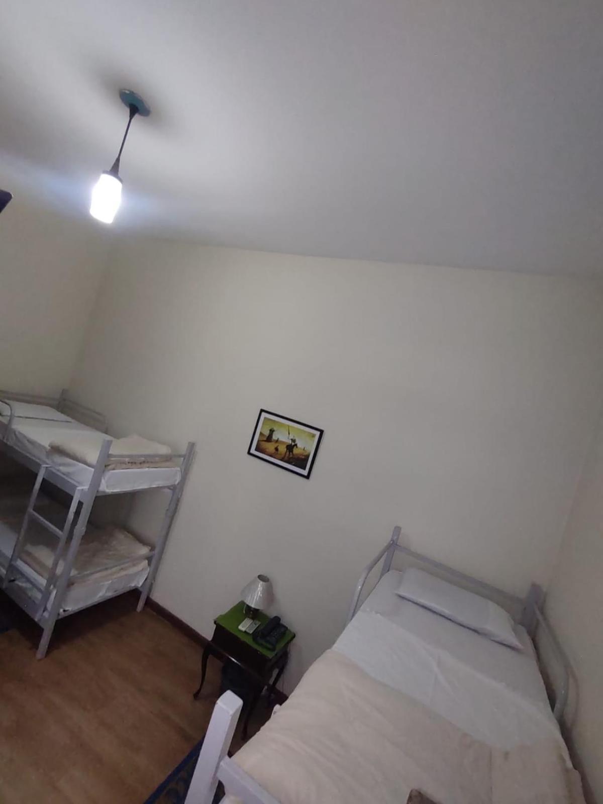 Hotel Cervantes Κουριτίμπα Εξωτερικό φωτογραφία