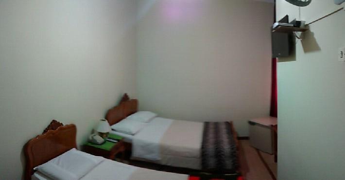 Hotel Cervantes Κουριτίμπα Εξωτερικό φωτογραφία