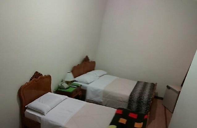 Hotel Cervantes Κουριτίμπα Εξωτερικό φωτογραφία