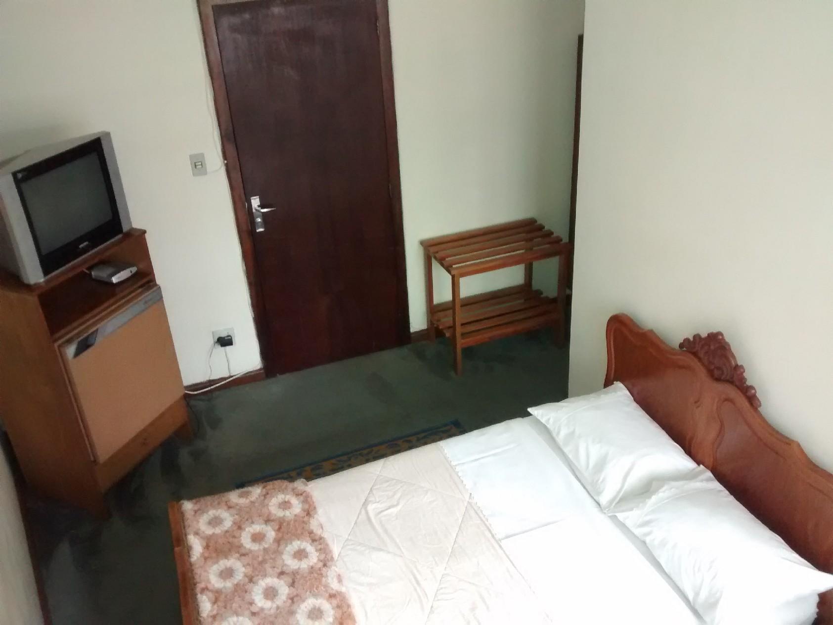Hotel Cervantes Κουριτίμπα Εξωτερικό φωτογραφία